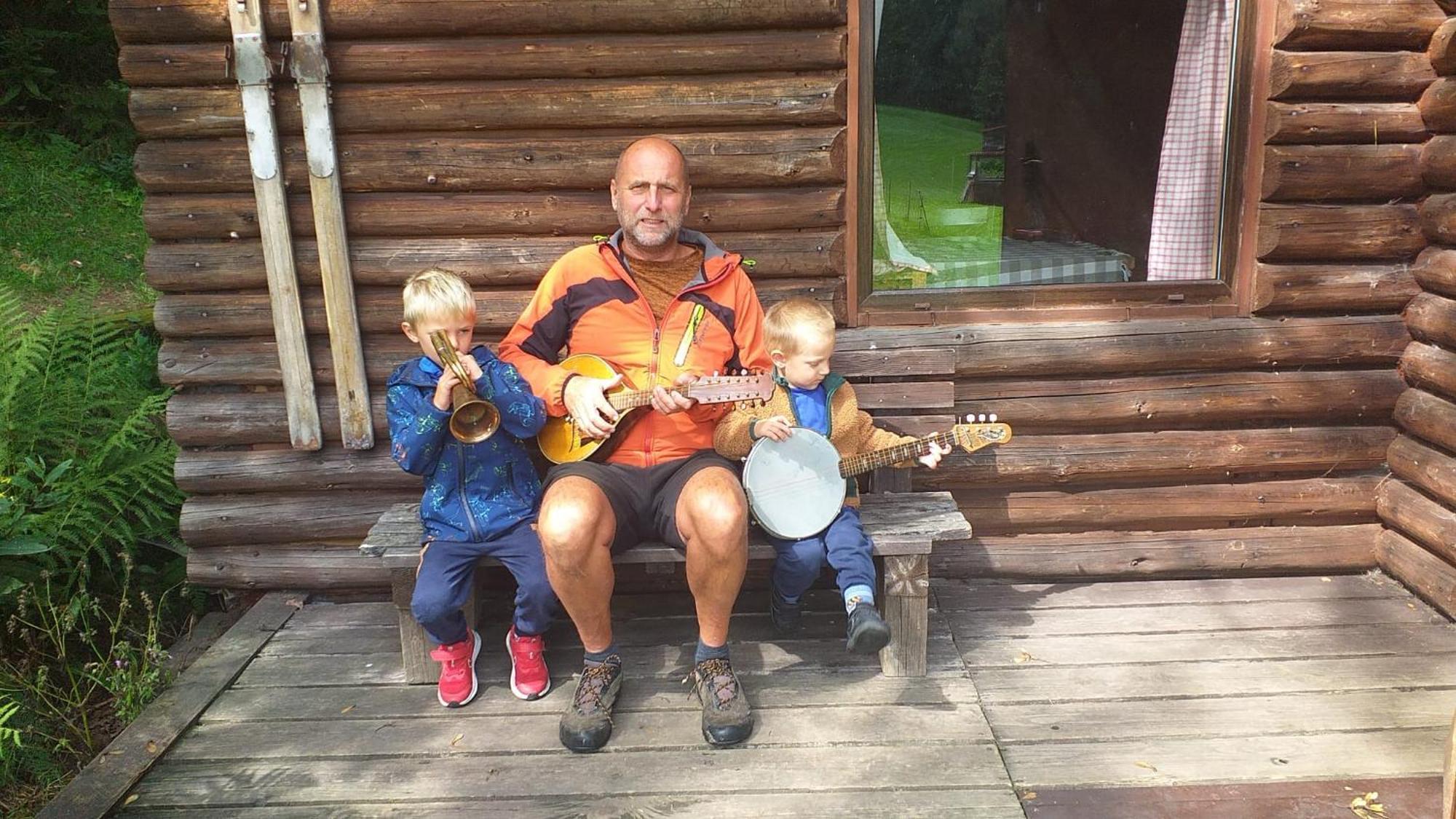 Srub Na Svahu Sjezdovky V Radvanicich Radvanice  Екстер'єр фото
